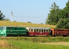 2021.09.25 JHMD T47.019 und T47.005 Jindřichův Hradec - Nová Bystřice